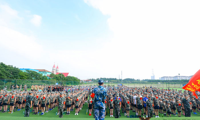 上海小學(xué)生夏令營(yíng)