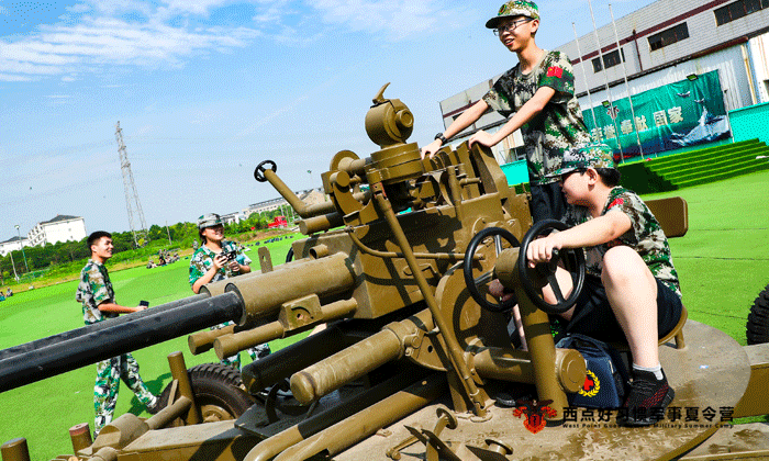 大炮射擊體驗(yàn)