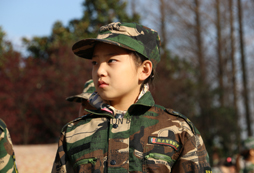 好美麗的小戰(zhàn)士