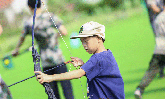 射箭訓(xùn)練