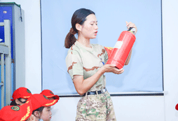 滅火器知識演講