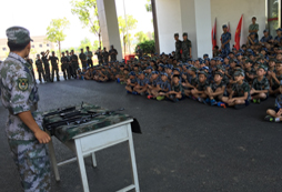 槍支揭秘大講堂