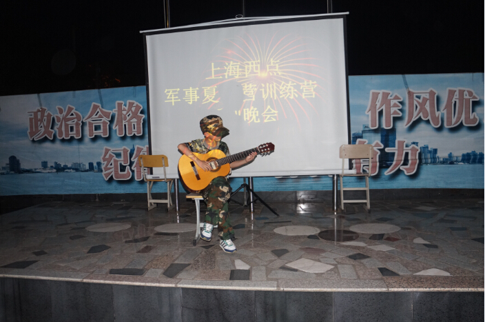 上海西點(diǎn)晚會(huì)精彩表演