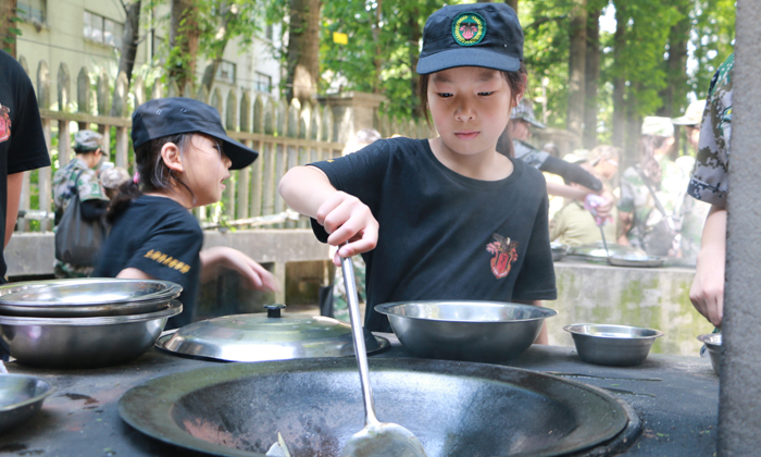 上海小學(xué)生夏令營報(bào)名