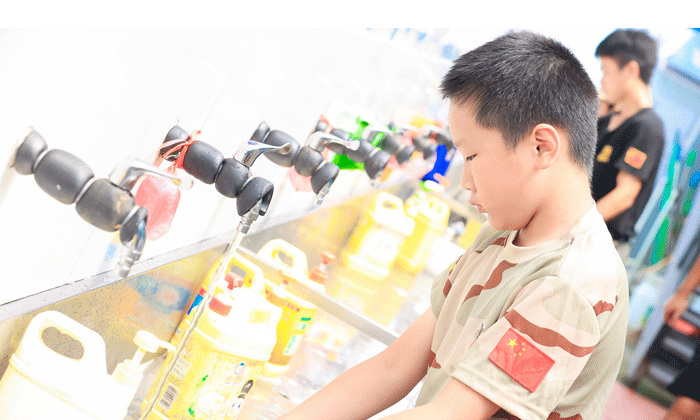 注意個人衛(wèi)生