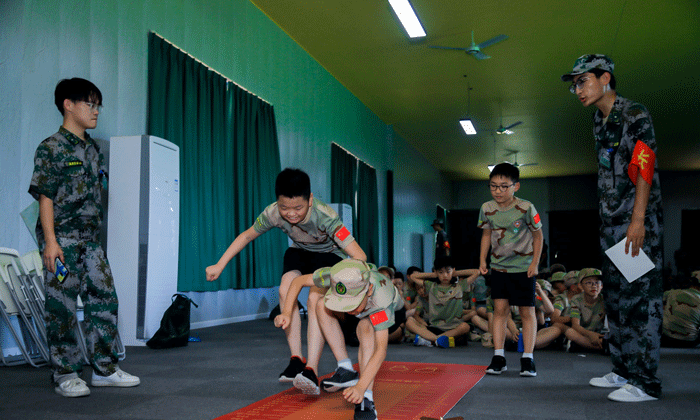 跳遠(yuǎn)訓(xùn)練