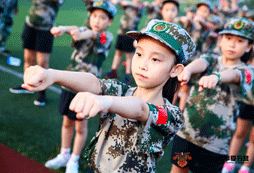 我是小小男子漢