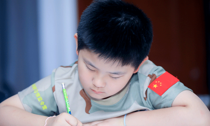 認(rèn)真完成作業(yè)