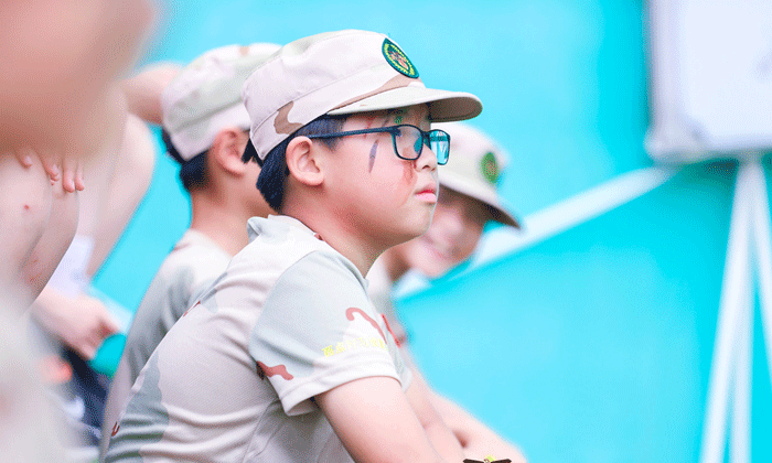 不怕苦，不怕累