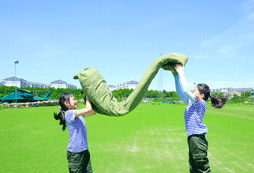 疊被子學(xué)習(xí)