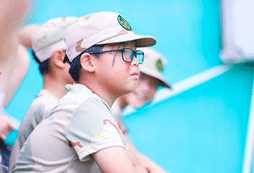 不怕苦，不怕累