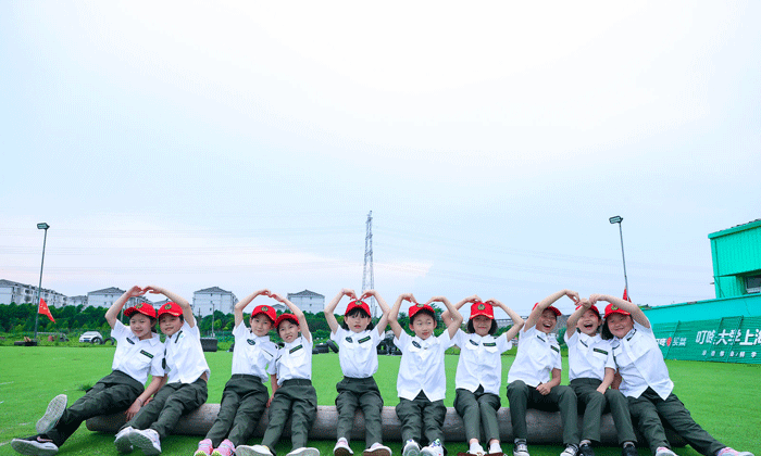 有愛的大團(tuán)體