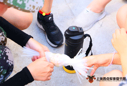 ”雞蛋撞地球“游戲