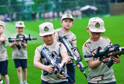 可愛的小戰(zhàn)士