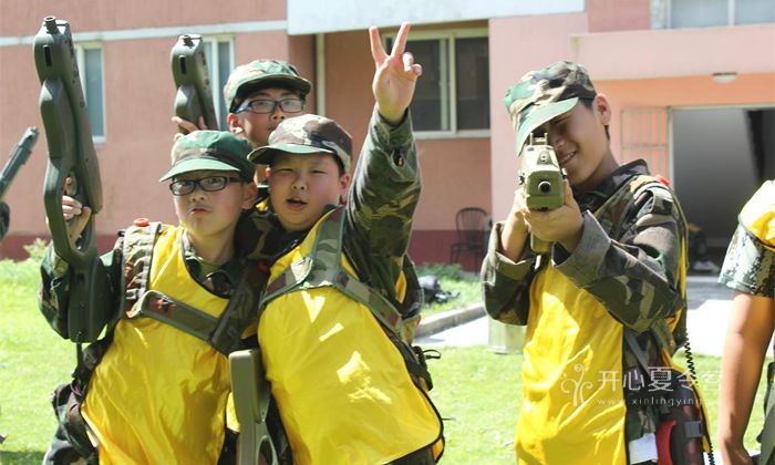 上海西點(diǎn)軍事——豺狼必勝，勇者無(wú)敵