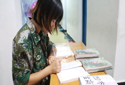 上海西點軍事夏令營文化學習