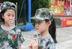 上海西點軍事體驗夏令營