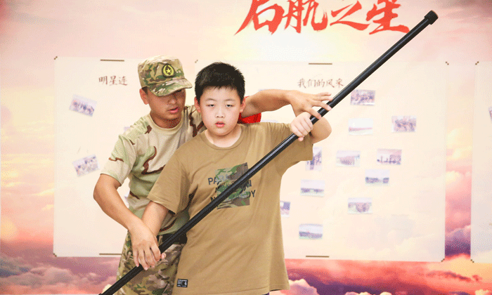 細(xì)心教導(dǎo)