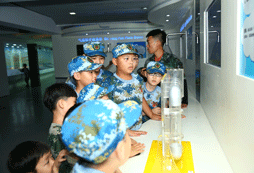 物理博物館參觀學(xué)習(xí)