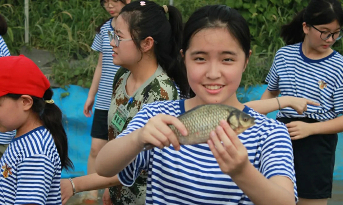 摸魚(yú)