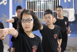 上海西點夏令營給孩子插上了自由翱翔的翅膀