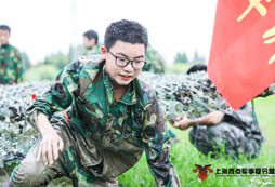 孩子參加上海西點軍事夏令營怎么樣？