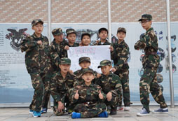 西點軍事夏令營的教育意義——不放棄