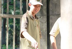 青少年參加上海西點吃苦夏令營怎么樣