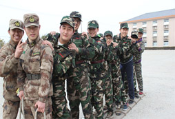 上海西點軍訓基地在哪里？有幾個基地？怎么去？