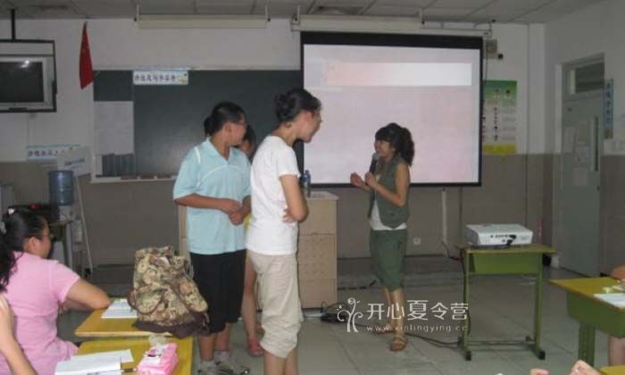 夏令營讓學(xué)英語變得輕松簡單
