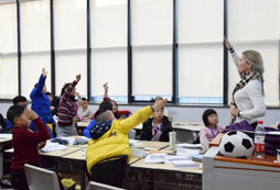 北京酷學酷玩夏令營教你輕松學英語！