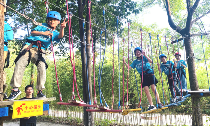 運(yùn)動挑戰(zhàn)