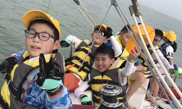 廣州暑假青少年帆船夏令營哪個好