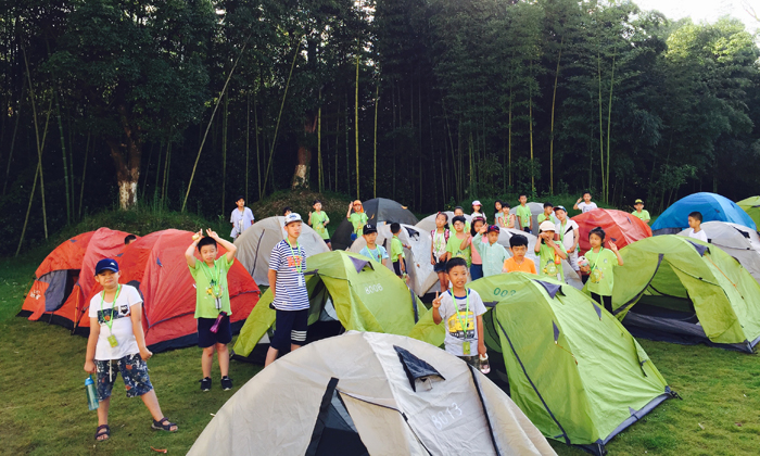 贛州夏令營排行榜
