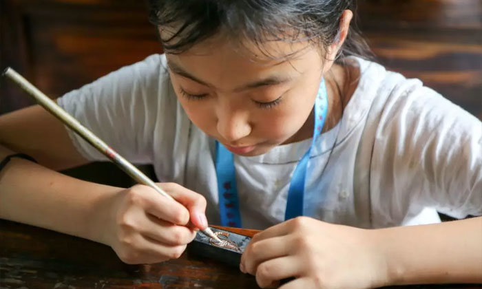 制作工藝品