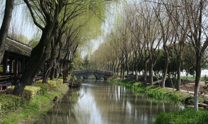 孩子們外出旅游