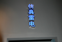 小海豚夏令營帶你去看仿真雷電