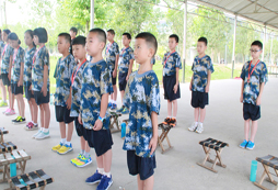 這個夏天廈門暑期夏令營給孩子一個看得見的成長