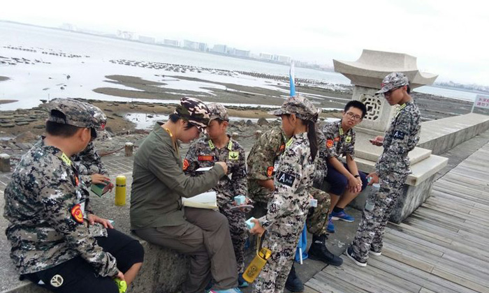 廈門(mén)徐水軍事夏令營(yíng)有哪些