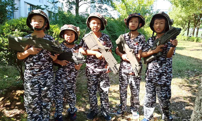 廈門(mén)徐水軍事夏令營(yíng)有哪些
