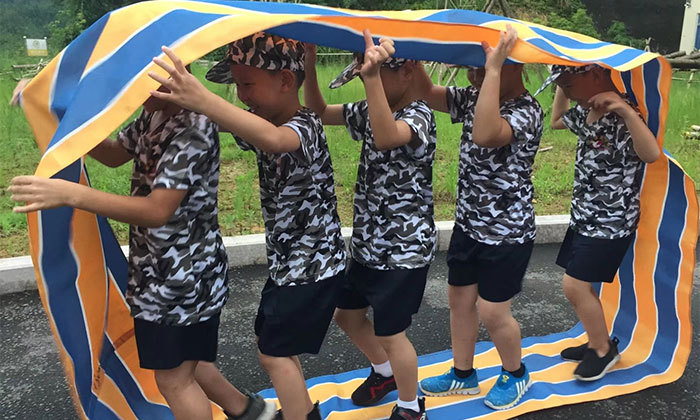 廈門口碑好的軍事夏令營