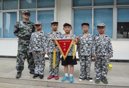 廈門(mén)兒童夏令營(yíng)吹響起航號(hào)角