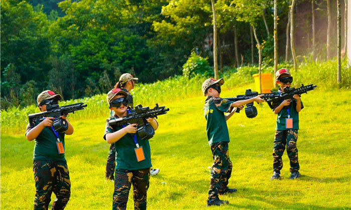 廈門軍訓夏令營怎么樣