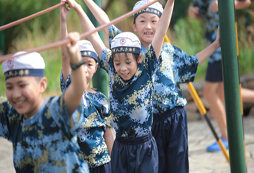 廈門軍事夏令營(yíng)孩子暑期成長(zhǎng)最好的禮物