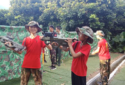 廈門哪里有口碑比較好的軍訓夏令營