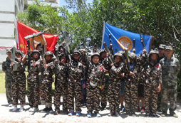 廈門軍事夏令營哪家好？