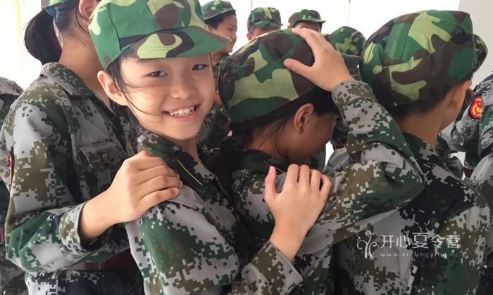 2017廈門軍事夏令營
