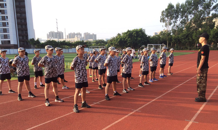 廈門軍訓(xùn)夏令營有哪幾家