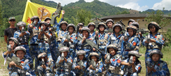 少年軍校夏令營服務(wù)特色