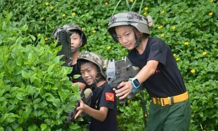 廈門軍事夏令營的師資團隊怎么樣？.jpg